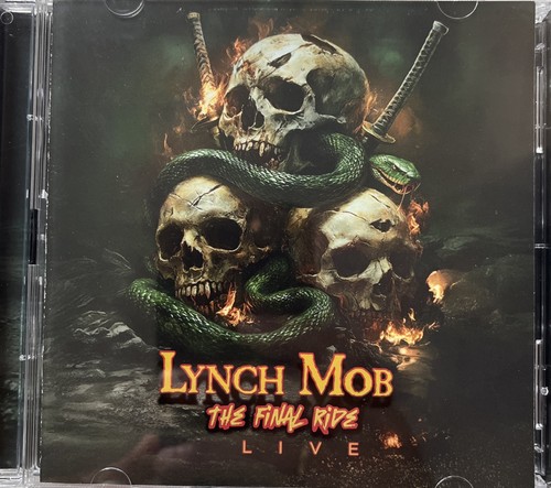 Lynch mob the - lynch, ride