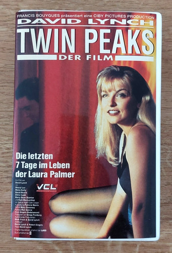Twin peaks der film - twin,