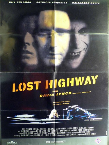 Lost highway david lynch - -,