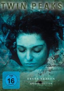 Twin peaks season - 1, dvds]