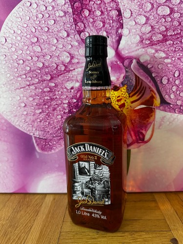 Jack daniels scenes from - jack,