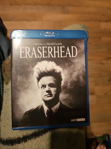 Eraserhead blu ray - eraserhead, (omu)(1977))blu-ray