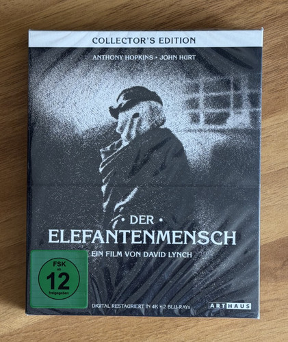 Der elefantenmensch collectors - elefantenmensch,