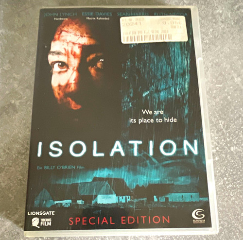 Isolation - , edition)