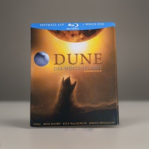 Dune der wüstenplanet - 🟣,