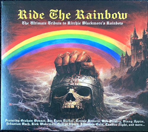 Ride the rainbow - rainbow, cd