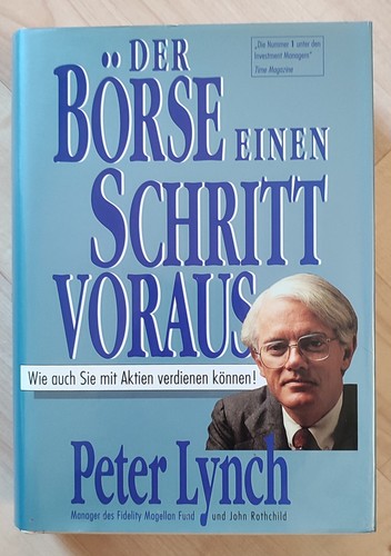 Der börse einen schritt - börse,