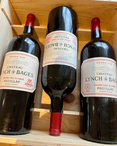 Lynch bages 2018 - lynch,