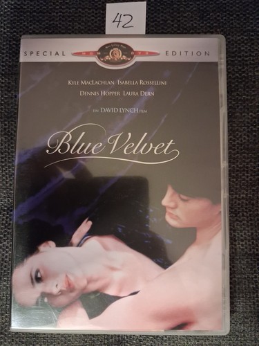 Blue velvet special - blue, [special