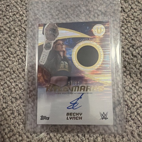 Topps wwe universe 2025 99 - topps,