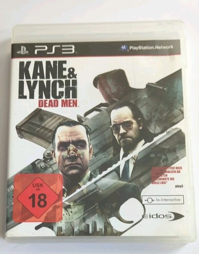 Kane lynch dead men sony - &,
