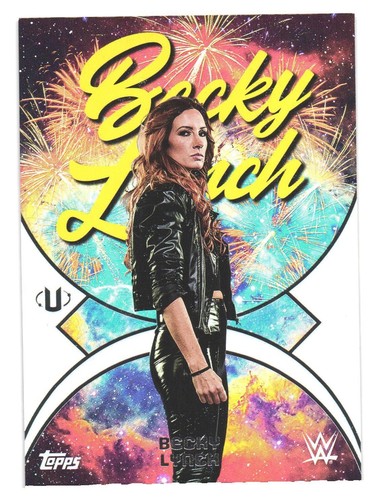 2025 topps wwe - 2025, universe