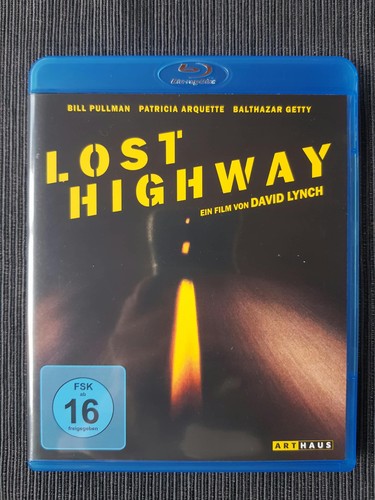 Lost highway mit bill - lost, pullman