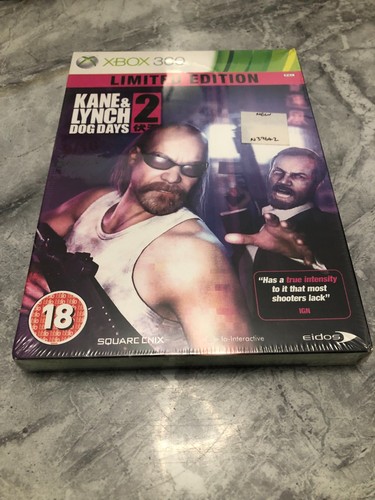 Kane lynch dog - lynch,