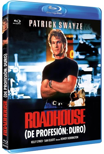 Road house patrick - road, swayze