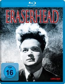 Eraserhead blu ray von - eraserhead, [blu-ray]