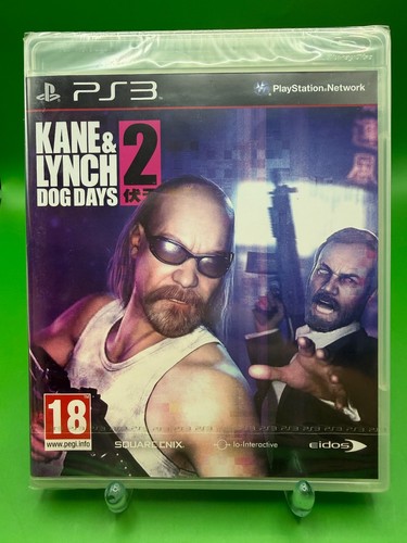 Kane lynch dog days - kane, 2: