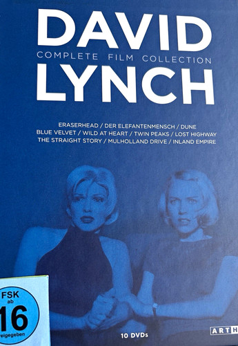 Arthaus david lynch komplette - arthaus,
