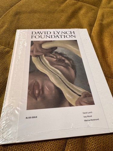 David lynch bliss - lynch,