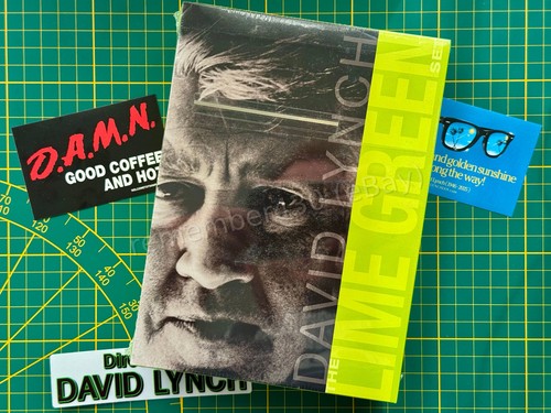 David lynch the - lynch, lime