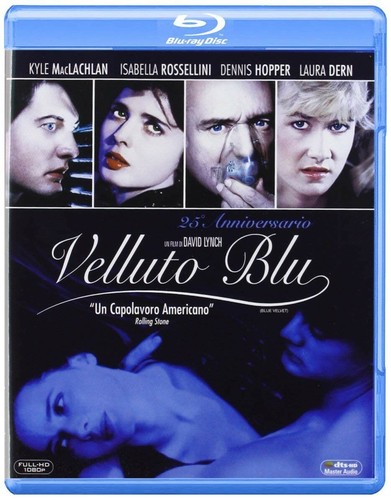 Blue velvet kyle maclachlan - blue,