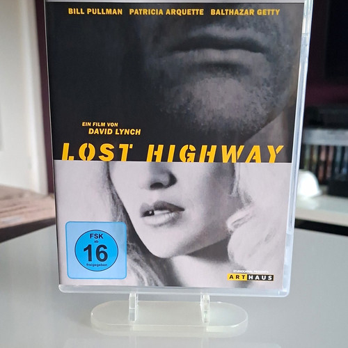 Lost highway ultra - lost,