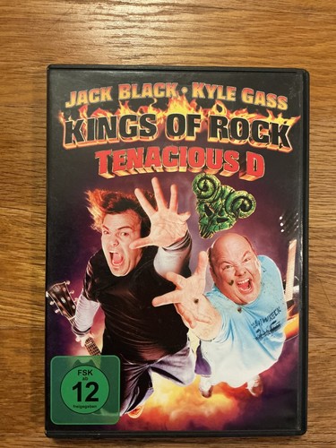 Kings rock tenacious d - -,