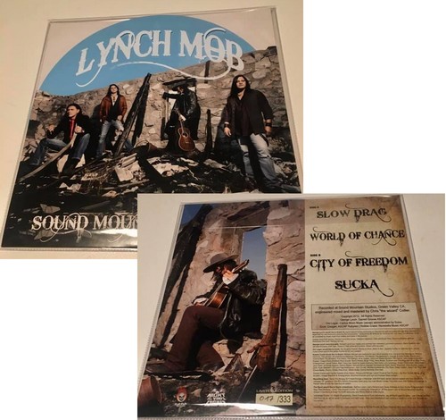 Lynch mob sound mountain - sound,