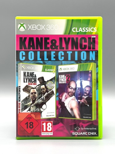 Kane lynch collection - kane,