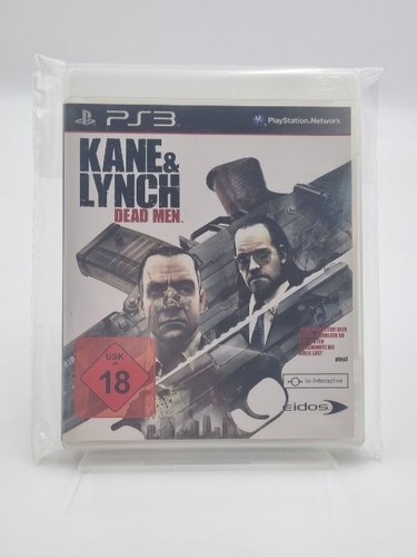 Kane lynch dead men - kane,