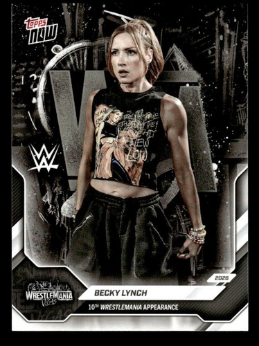 Becky lynch wrestlemania 42 - lynch, |