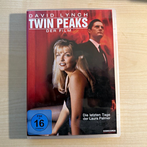 Twin peaks der - peaks,
