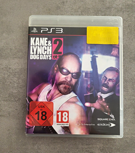 Square enix kane lynch 2 - square,