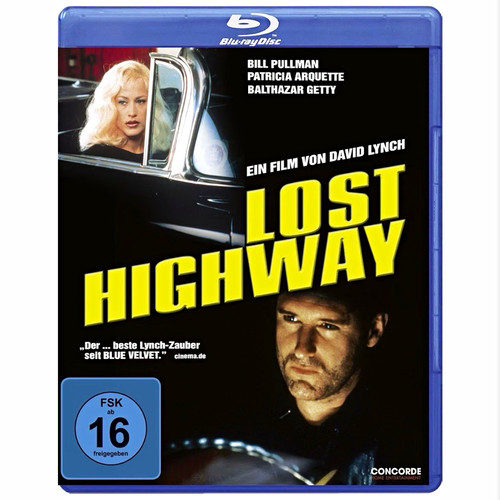 Lost highway david - (blu-ray),