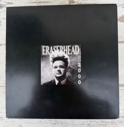 David lynch eraserhead - eraserhead, 2000