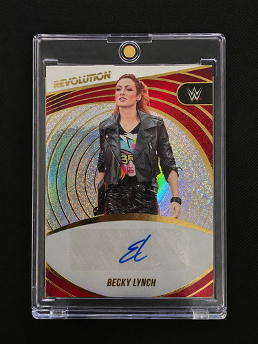 2023 panini revolution wwe - panini,