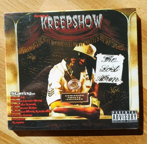 Kreep kreepshow 2009 - -,