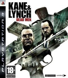 Kane lynch dead - kane,