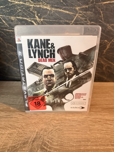 Kane lynch dead men sony - &,
