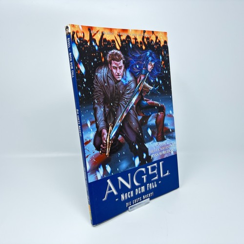 Angel nach dem fall - dem, die