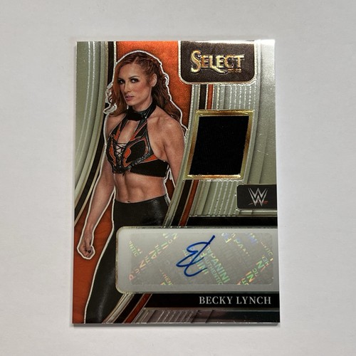 Becky lynch 2022 panini - becky,