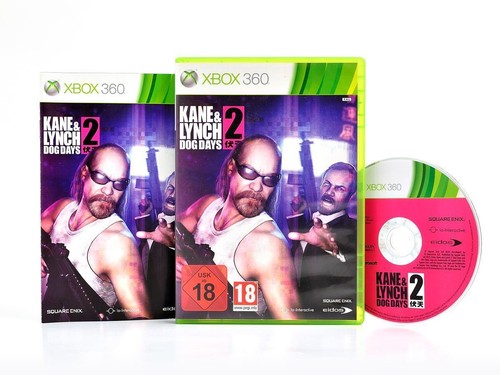 Xbox 360 spiel kane - kane, lynch