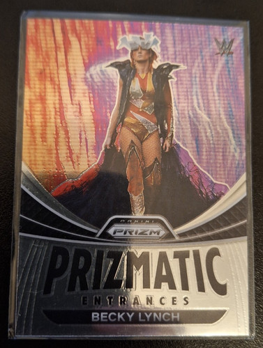 2023 panini prizm becky lynch - 2023, -becky