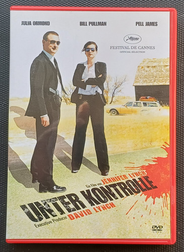 Unter kontrolle dvd jennifer - kontrolle,,