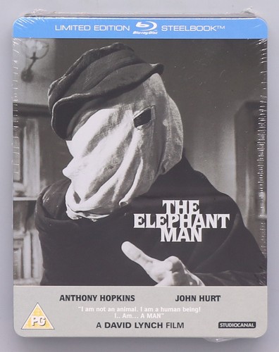The elephant man blu - elephant,