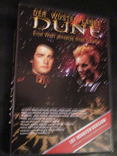 Dune der wüstenplanet - dune,