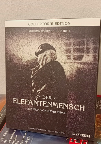 Der elefantenmensch - der,