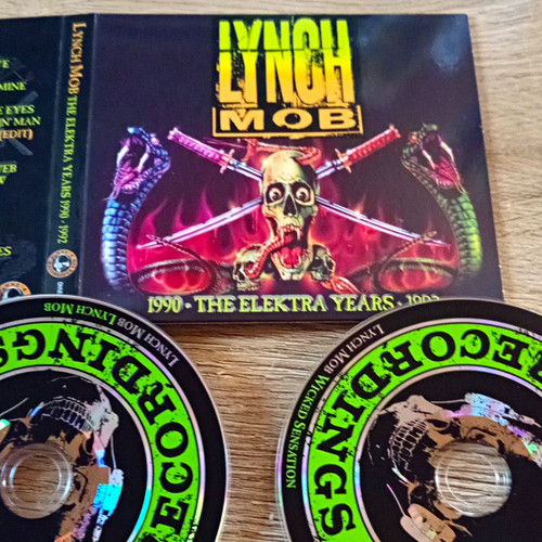 Lynch mob the - -, years