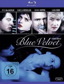 Blue velvet blu ray - velvet, von