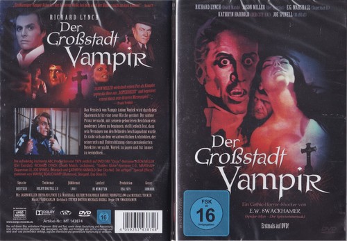 Der großstadt vampir - großstadt-vampir, (richard